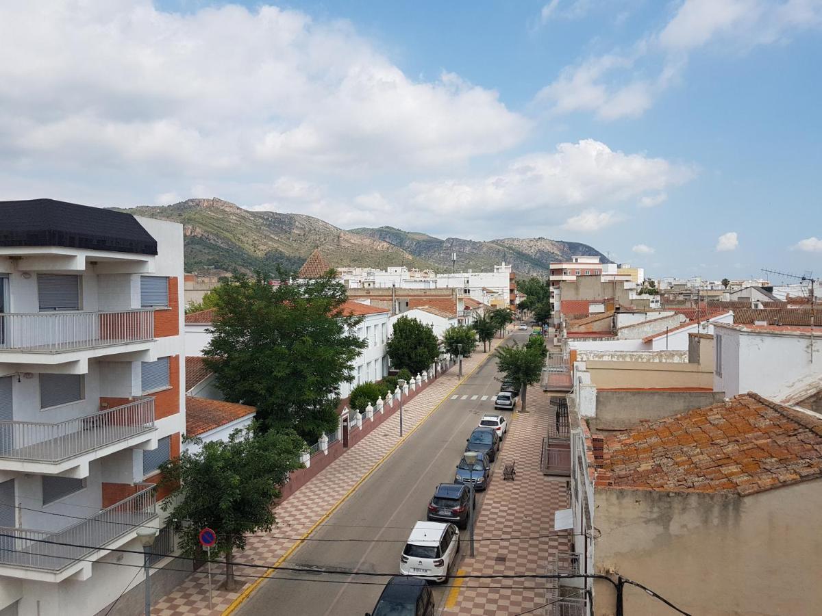 An Apartment In Xeraco With 3 Bedrooms, Located Near Beach And Gandia Exteriér fotografie