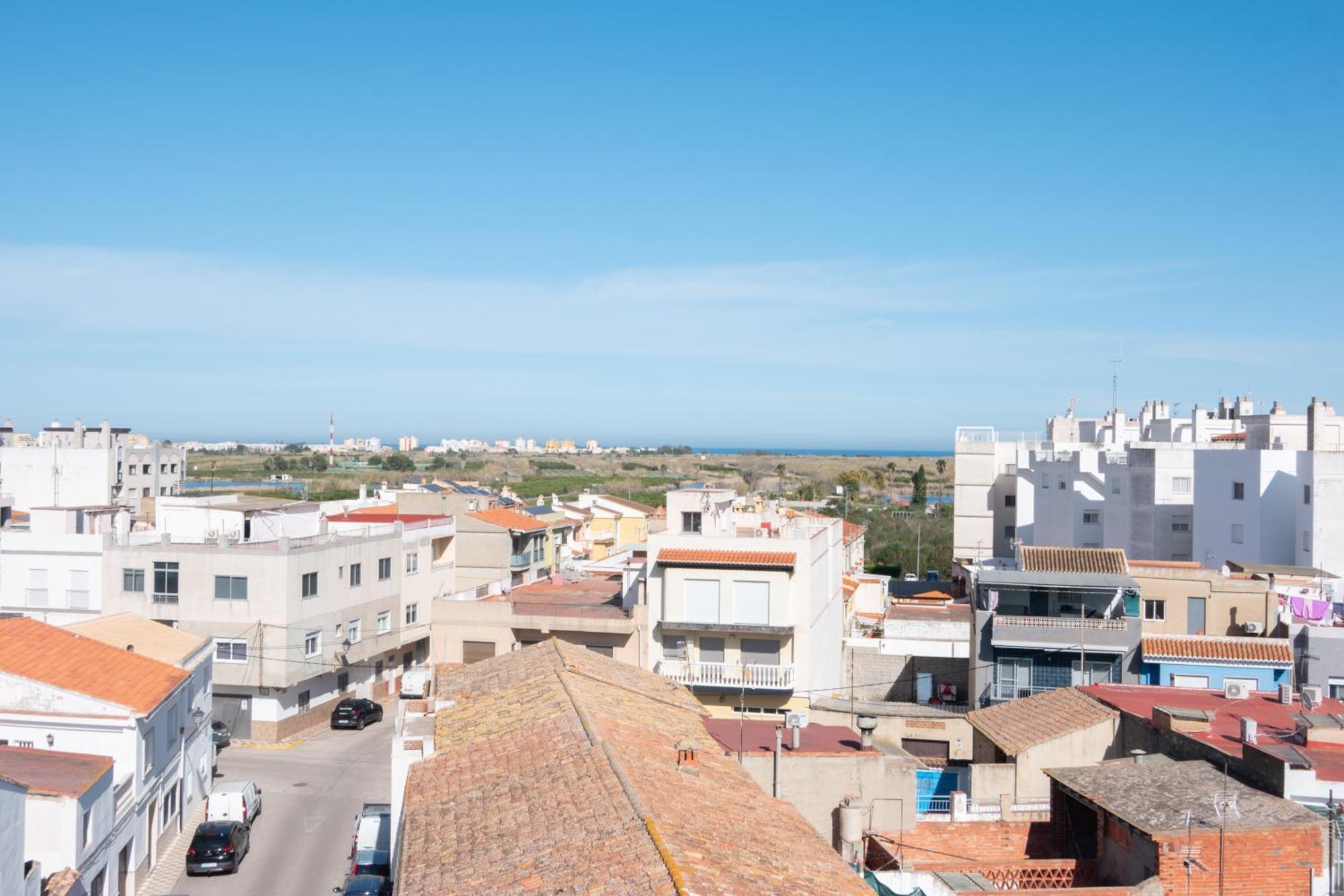 An Apartment In Xeraco With 3 Bedrooms, Located Near Beach And Gandia Exteriér fotografie