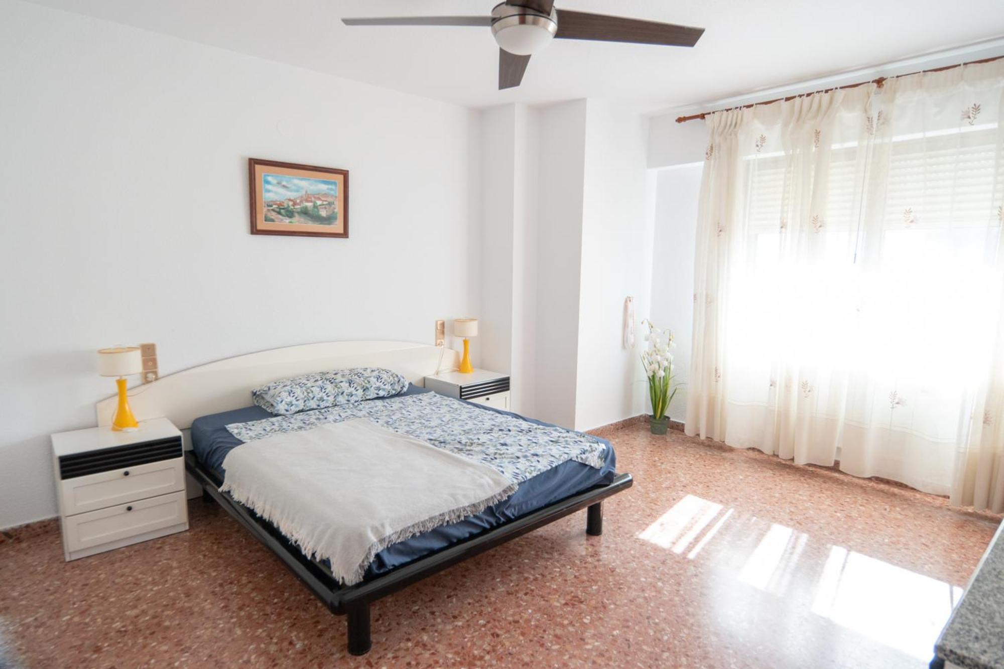 An Apartment In Xeraco With 3 Bedrooms, Located Near Beach And Gandia Exteriér fotografie