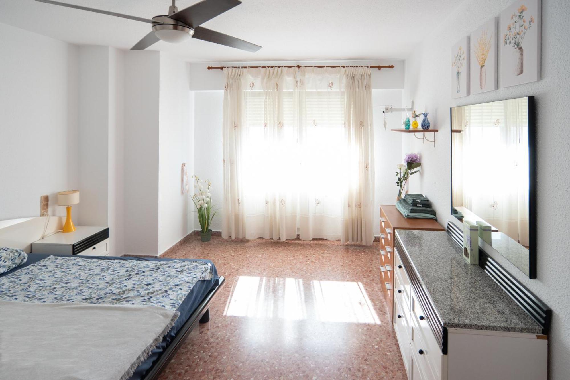 An Apartment In Xeraco With 3 Bedrooms, Located Near Beach And Gandia Exteriér fotografie