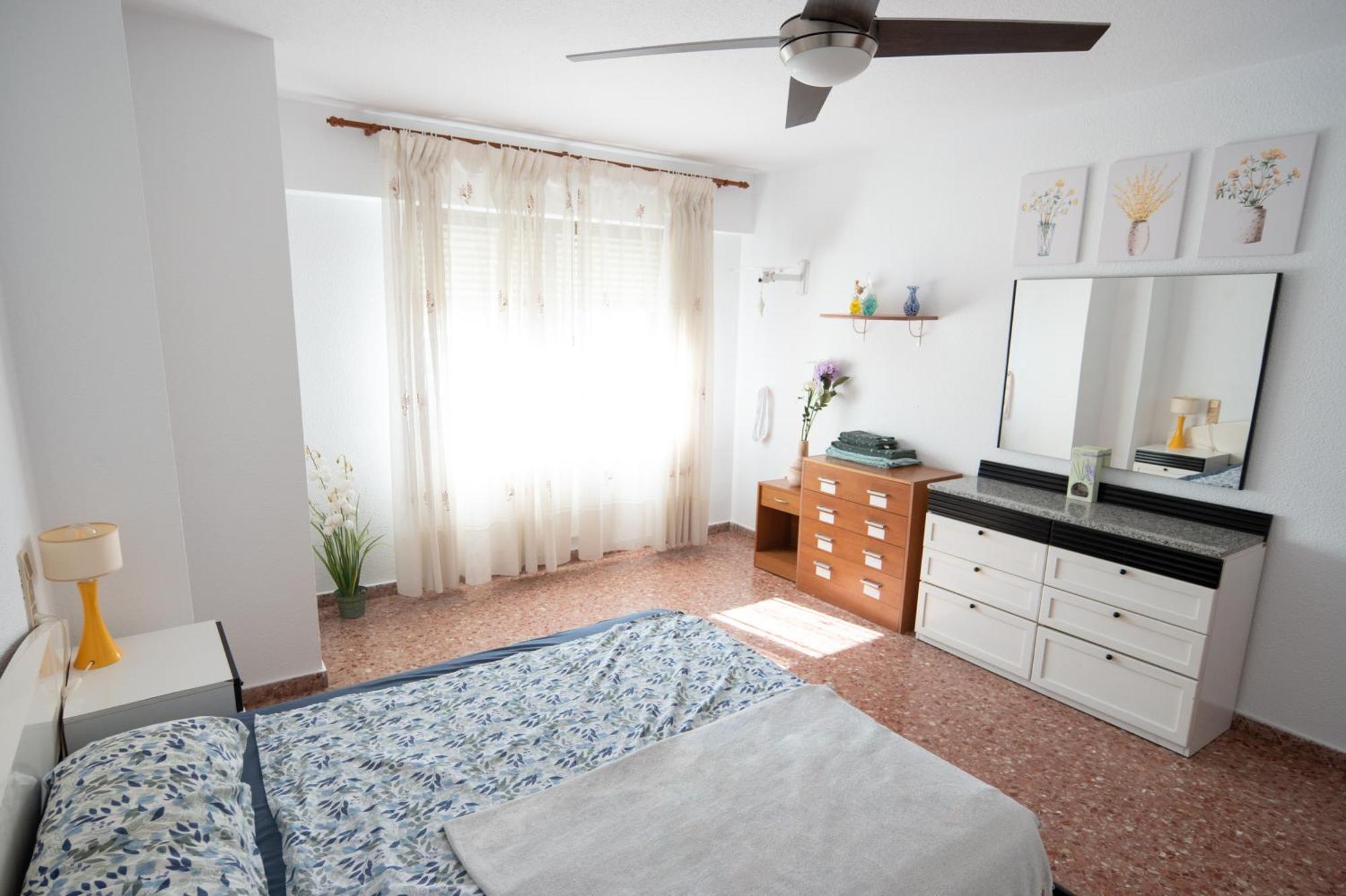 An Apartment In Xeraco With 3 Bedrooms, Located Near Beach And Gandia Exteriér fotografie
